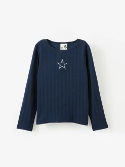 Cotton On Blue Jade Crew Top