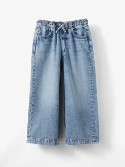 Cotton On Blue Kaity Wide Leg Jeans