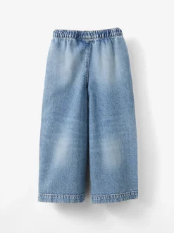 Cotton On Blue Kaity Wide Leg Jeans