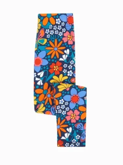 Frugi Blue Leona Leggings