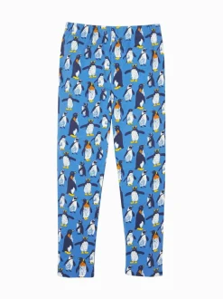 Frugi Christmas Printed Leggings