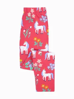 Frugi Christmas Printed Leggings
