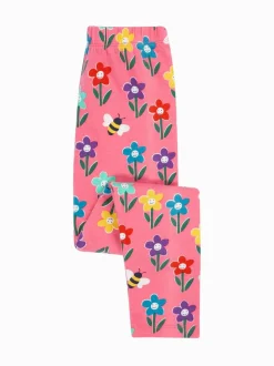 Frugi Christmas Printed Leggings