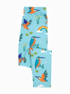 Frugi Christmas Printed Leggings