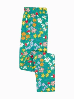 Frugi Christmas Printed Leggings