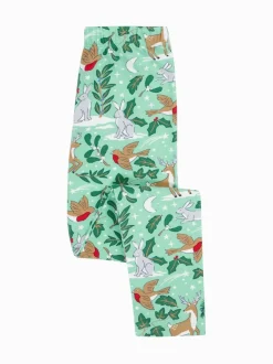 Frugi Christmas Printed Leggings