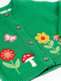 Frugi Colby Cardigan