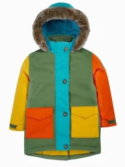 Frugi Penhale Coat