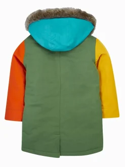 Frugi Penhale Coat