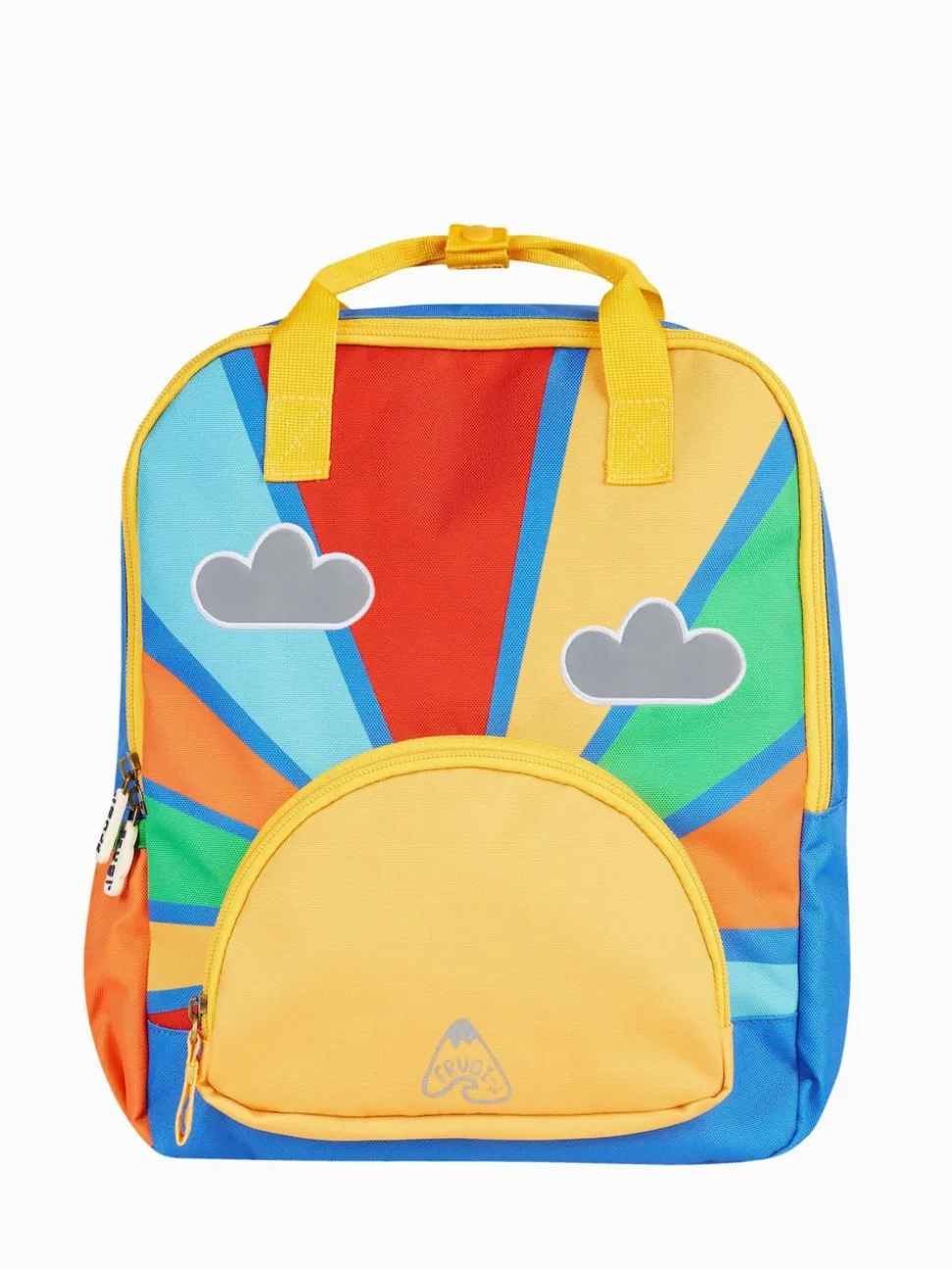 Frugi Ramble Rainbow Backpack Bag