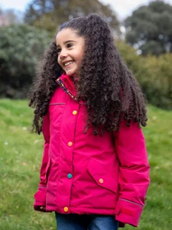 Frugi Rambler 3-in-1 Coat
