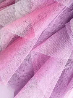 JoJo Maman Bébé Apple Unicorn Appliqué Top And Tulle Skirt Set