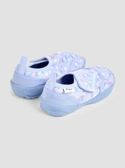 JoJo Maman Bébé Blue Beach and Swim Shoes