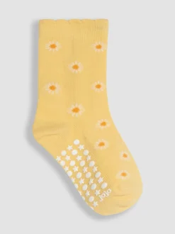 JoJo Maman Bébé Blue Socks 5 Pack