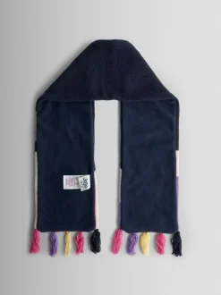 JoJo Maman Bébé Blue Unicorn Fairy Scarf