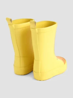 JoJo Maman Bébé Yellow Duck Character Wellies