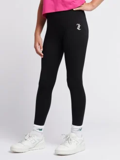 Juicy Couture Black Leggings