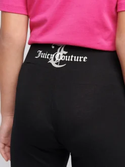 Juicy Couture Black Leggings