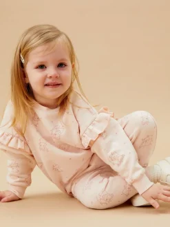 MORI Cream Peppa Pig Oversized Sweatshirt