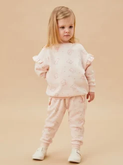 MORI Cream Peppa Pig Super Soft Joggers