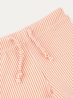 MORI Pink BY Seersucker Swimming Trunks