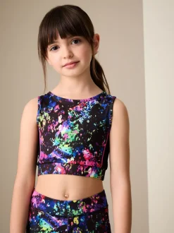 Multi Sports Crop Top (5-16yrs)