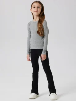 Name It Black Bootcut Flare Leggings