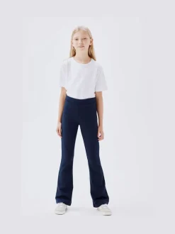 Name It Blue Flared Trousers