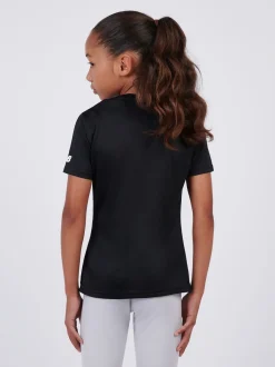 New Balance Black Athletics Graphic T-Shirt