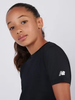 New Balance Black Athletics Graphic T-Shirt