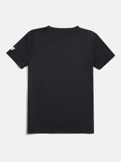 New Balance Black Athletics Graphic T-Shirt