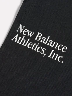 New Balance Black Athletics Graphic T-Shirt