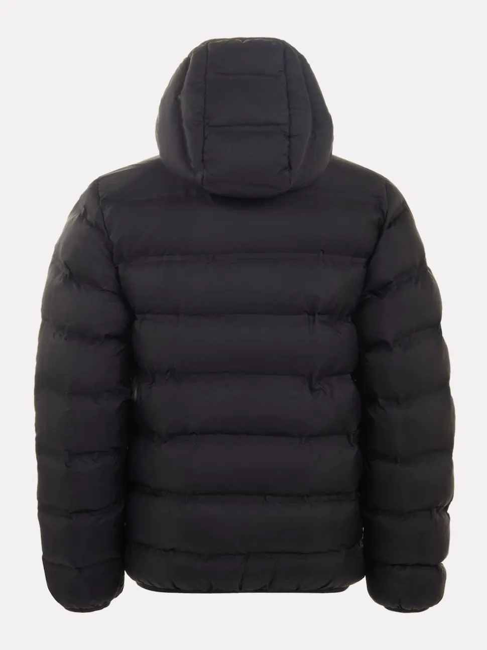 New Balance Black Bond Quilted Jacket