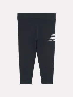 New Balance Black Graphic Leggings