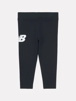 New Balance Black Graphic Leggings