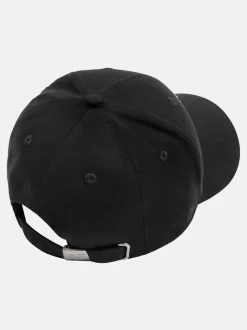 New Balance Black Small Logo Cap