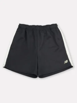 New Balance Black Sport Track Shorts