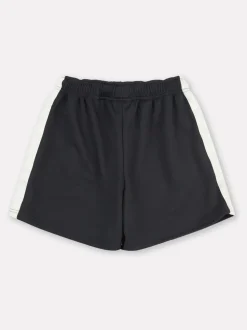 New Balance Black Sport Track Shorts