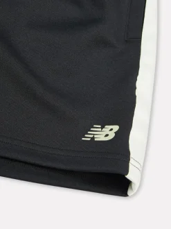 New Balance Black Sport Track Shorts