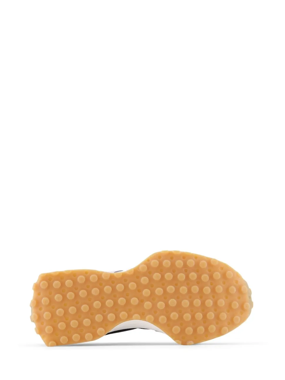 New Balance Black/Purple Girls 327 Trainers