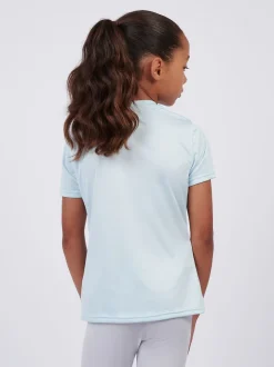 New Balance Blue Athletics Graphic T-Shirt