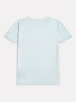 New Balance Blue Athletics Graphic T-Shirt