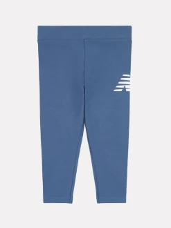 New Balance Blue Graphic Leggings