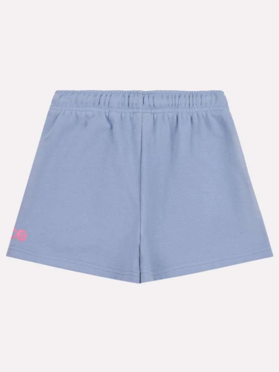 New Balance Blue Kids Athletics Shoes Graphic Shorts