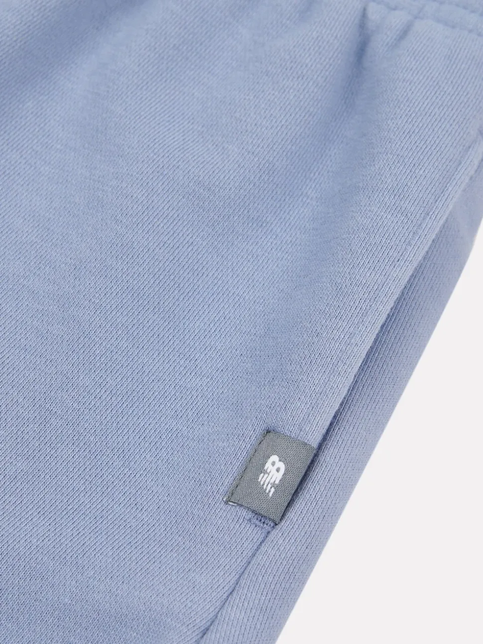 New Balance Blue Kids Athletics Shoes Graphic Shorts