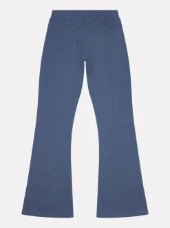 New Balance Blue Small Logo Flare Leggings