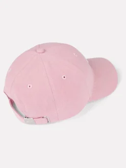 New Balance Pink Small Logo Cap