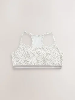 Panda Crop Tops 3 Pack (5-16yrs)