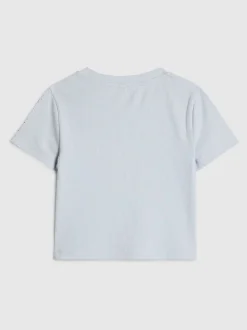 River Island Blue RI Hotfix Baby T-Shirt