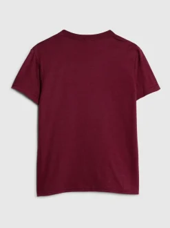 River Island Red Sassy Vibes T-Shirt